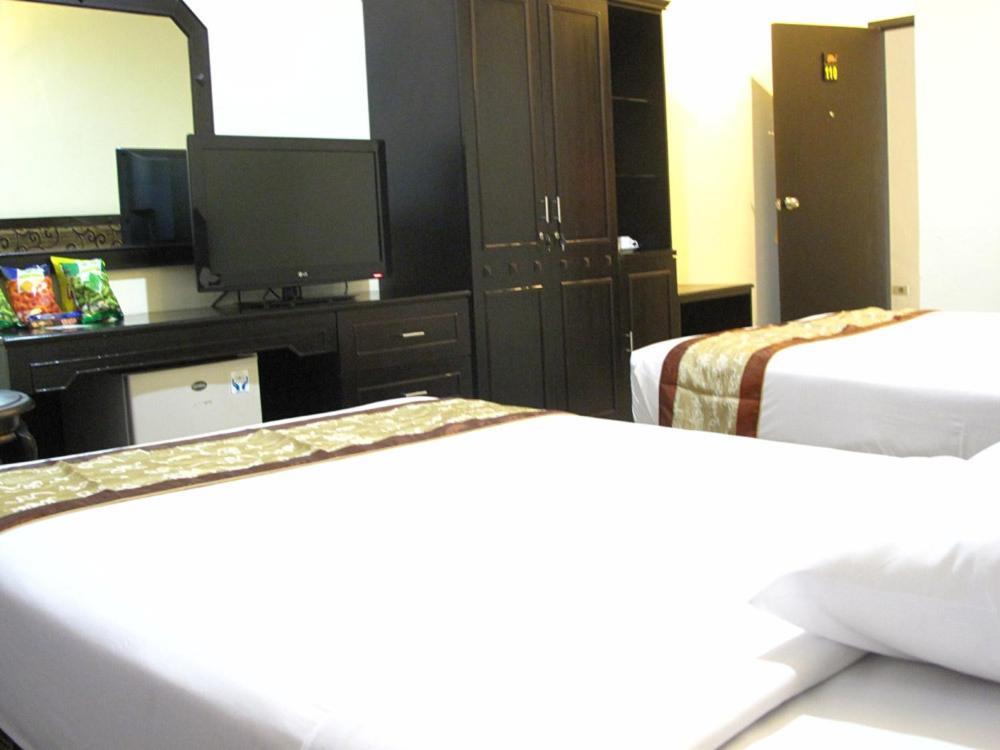 Gaja Hotel Pekanbaru Camera foto