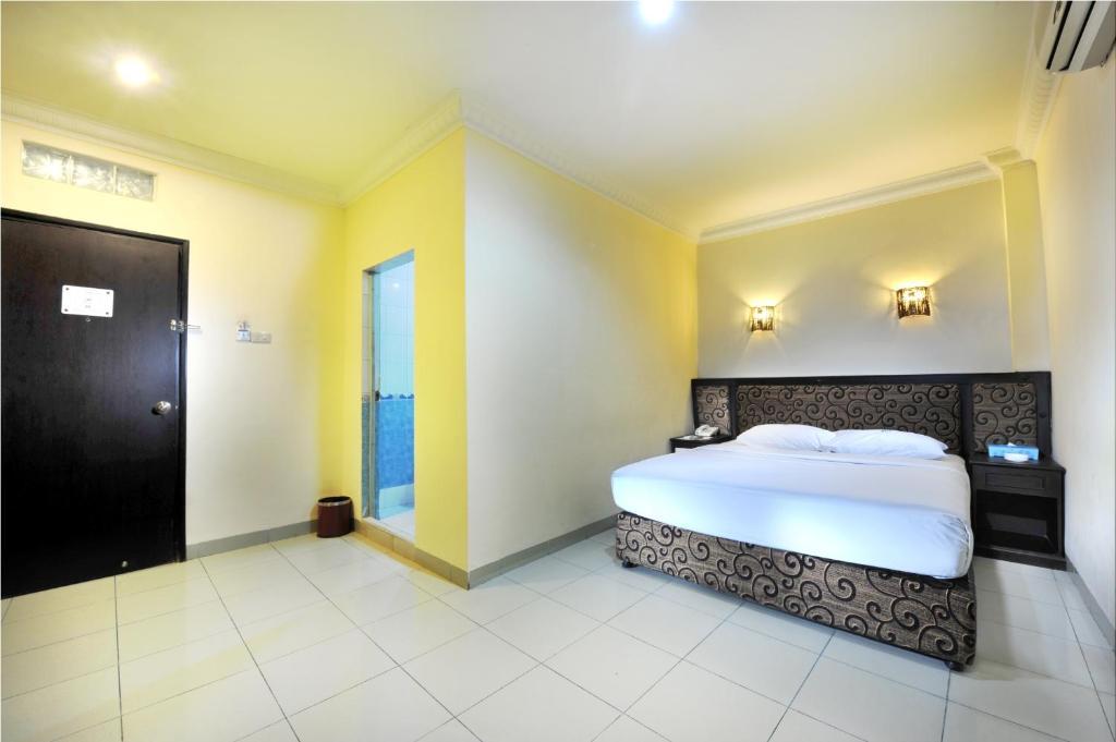 Gaja Hotel Pekanbaru Camera foto